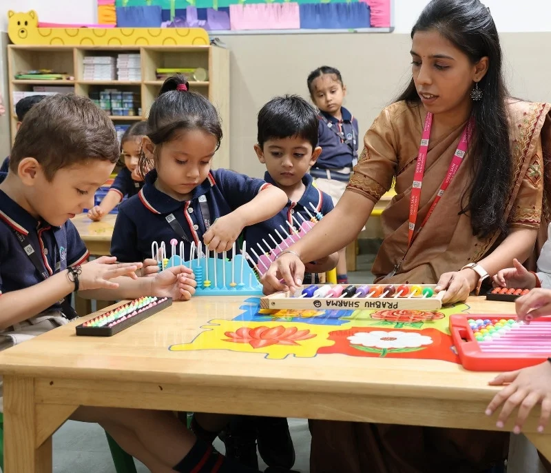 Vidya Jain Public School Rohini, New Delhi — photo 4