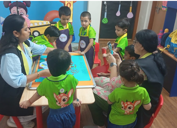 Little Millennium Preschool - Hind Nagar, Lucknow — photo 4