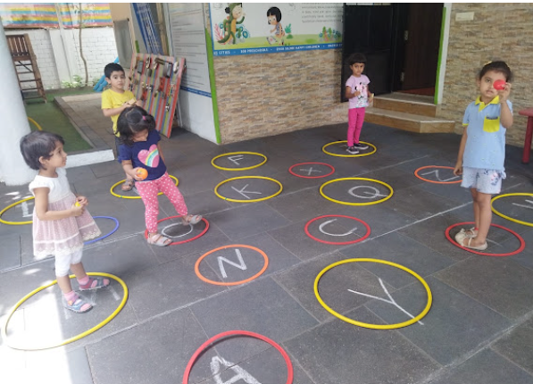 Little Millennium Preschool - Magarpatta, Pune — photo 3