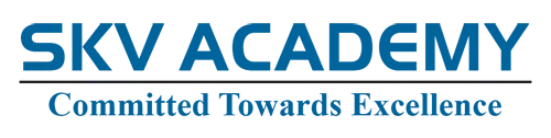 SKV Academy, Lucknow logo