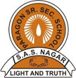 Paragon Senior Secondary School, Sector 69, Mohali logo