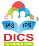 Delhi Institute for Civil Services (DICS) logo