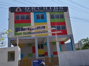 Orchids International School Manneguda