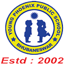 Young Phoenix Public School, Bhubaneswar logo