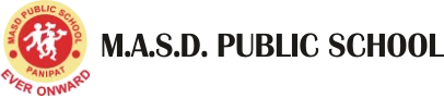 M.A.S.D. Public School logo