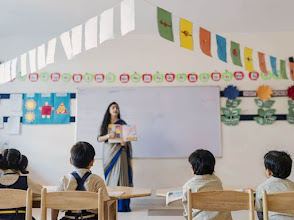Narayana e Techno School, Bhavani — photo 4