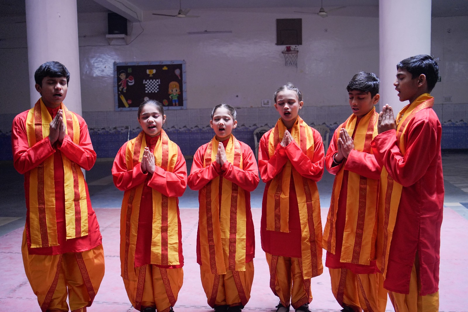 Daffodils Convent School, New Delhi — photo 4