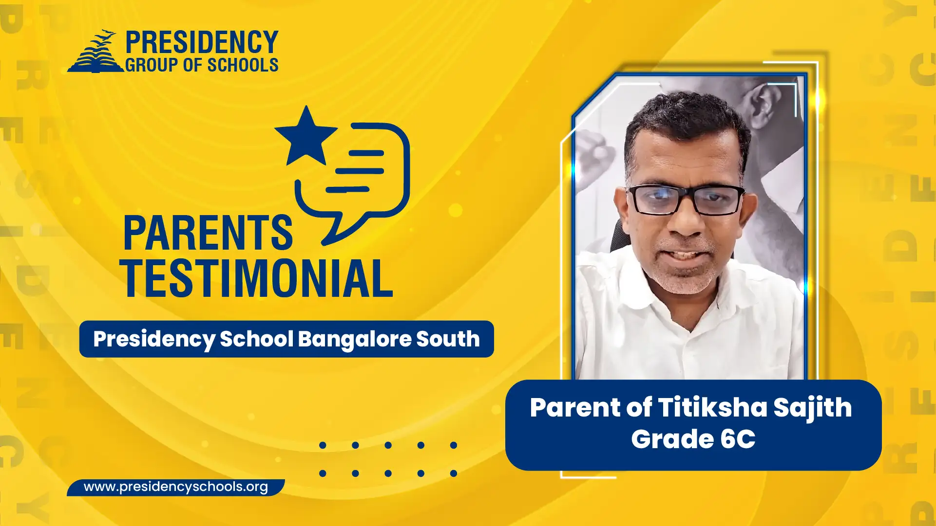 Presidency School Bangalore South — photo 9