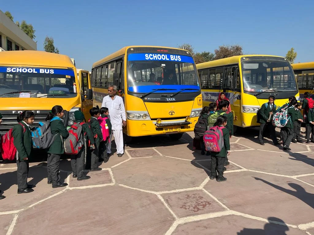 New Yashoda Public School, Hisar — photo 5