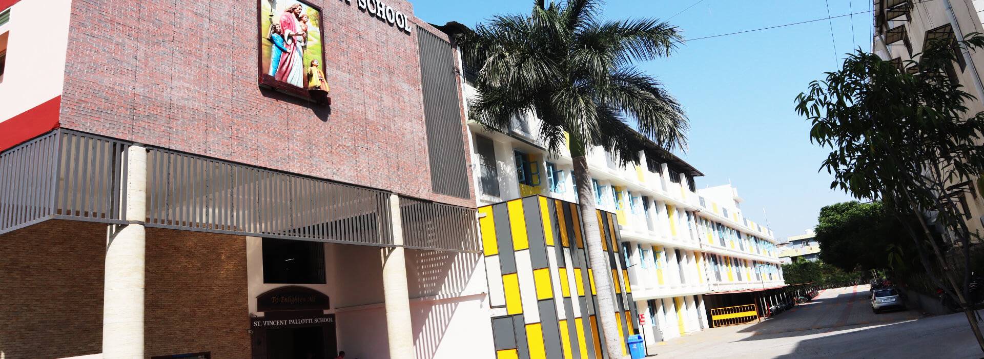 St Vincent Pallotti School
