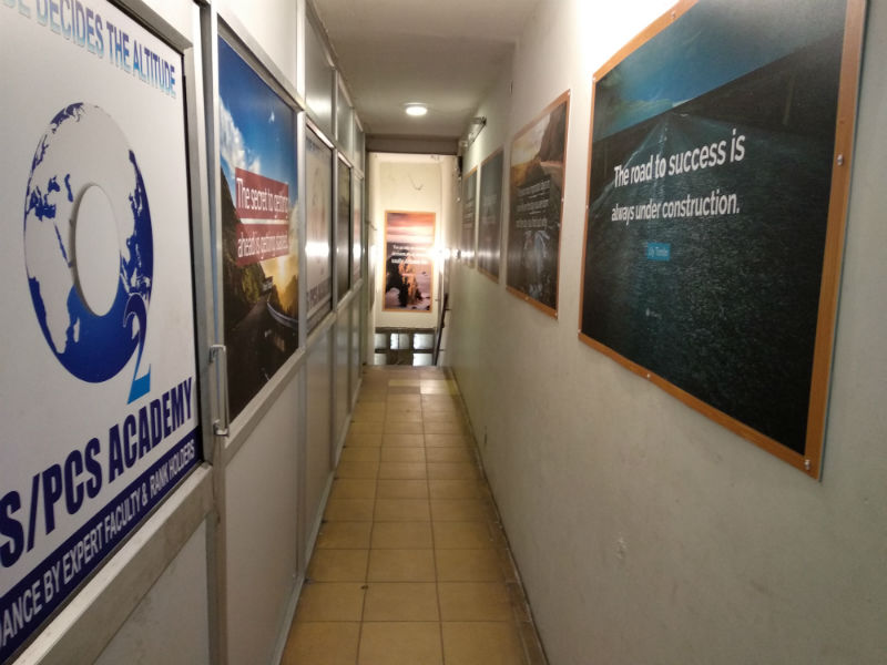 O2 IAS Academy — photo 2