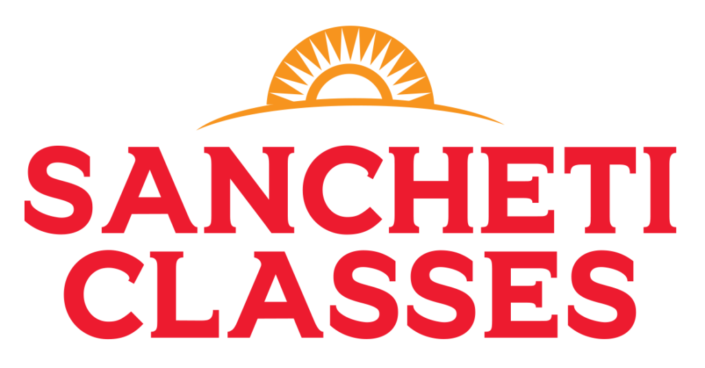 Sancheti Classes, Wadgaon Sheri,pune logo