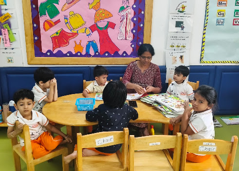 Birla Open Minds Preschool, Aparna Kanopy, Kompally, Hyderabad — photo 2