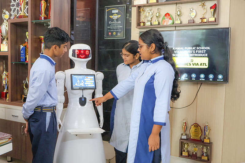 Kamal Public School, Vikaspuri Delhi — photo 4