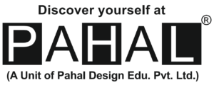Pahal Design, lucknow logo