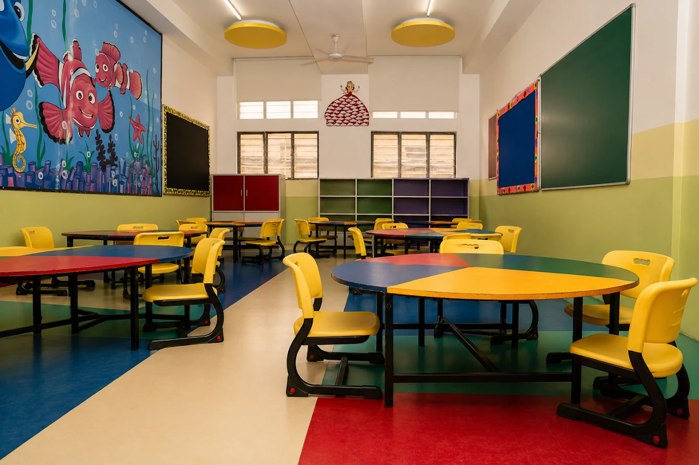 Orchids International School, Sarjapur Road