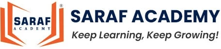 Saraf Academy logo