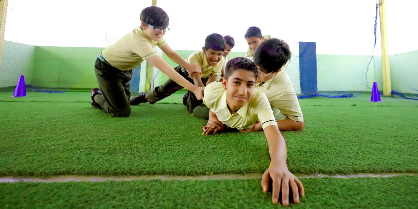 Greenfield Public Junior High School — photo 3