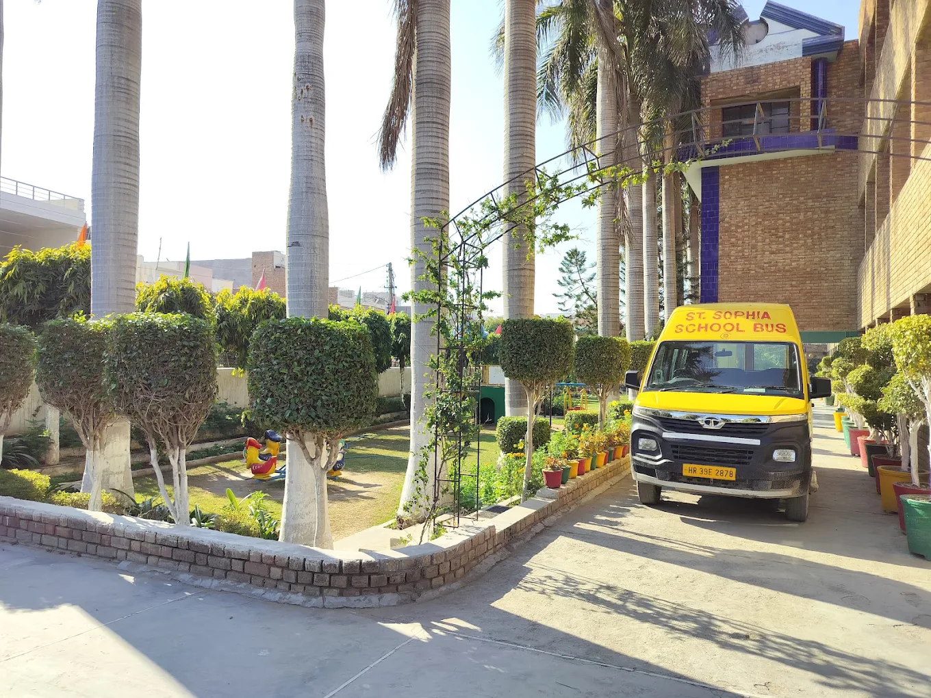 St. Sophia School, Hisar — photo 6