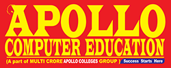 Apollo Computer Education, T.Nagar logo