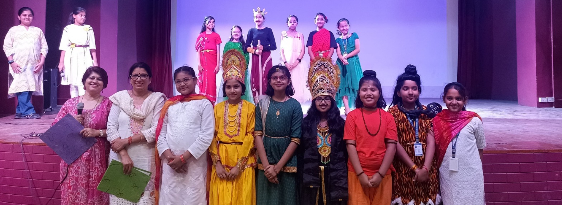Welcome Carmel Convent School Chanakyapuri Delhi — photo 6