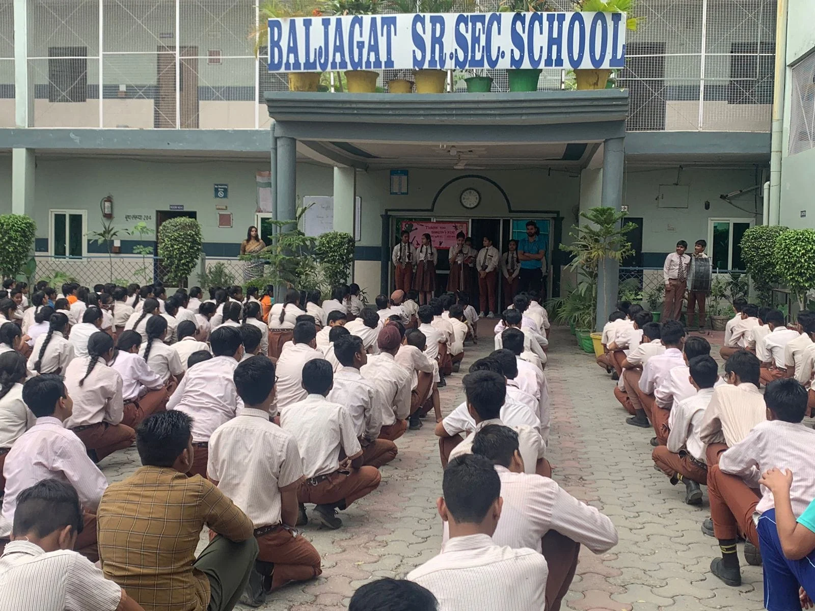 Bal Jagat Senior Secondary School, Ghaziabad — photo 2