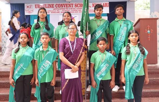 Ursuline Convent School, Khalari — photo 4