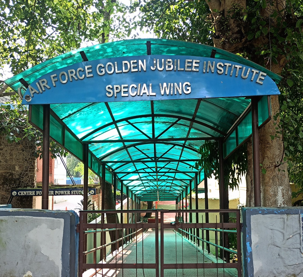 Air Force Golden Jubilee Institute in Delhi — photo 4