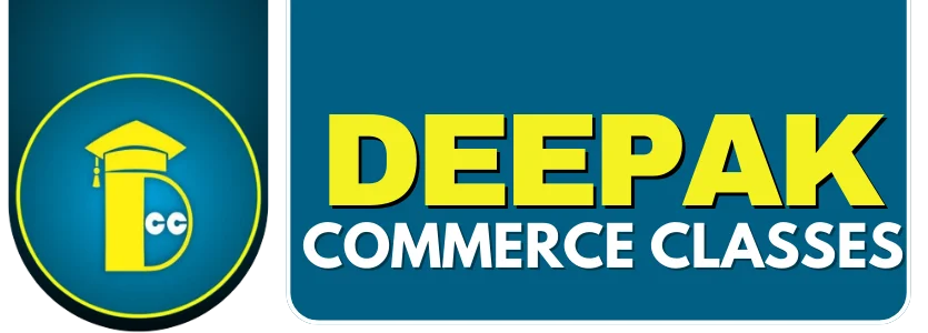 Deepak Commerce Classes, Prayagraj logo