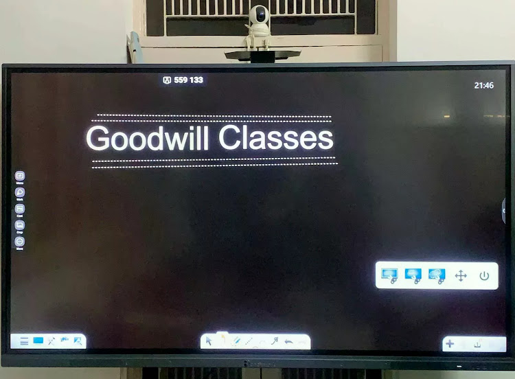 GoodWill Classes, Greater Noida logo