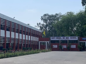 Govt. Model Sr. Sec. School Sector 16