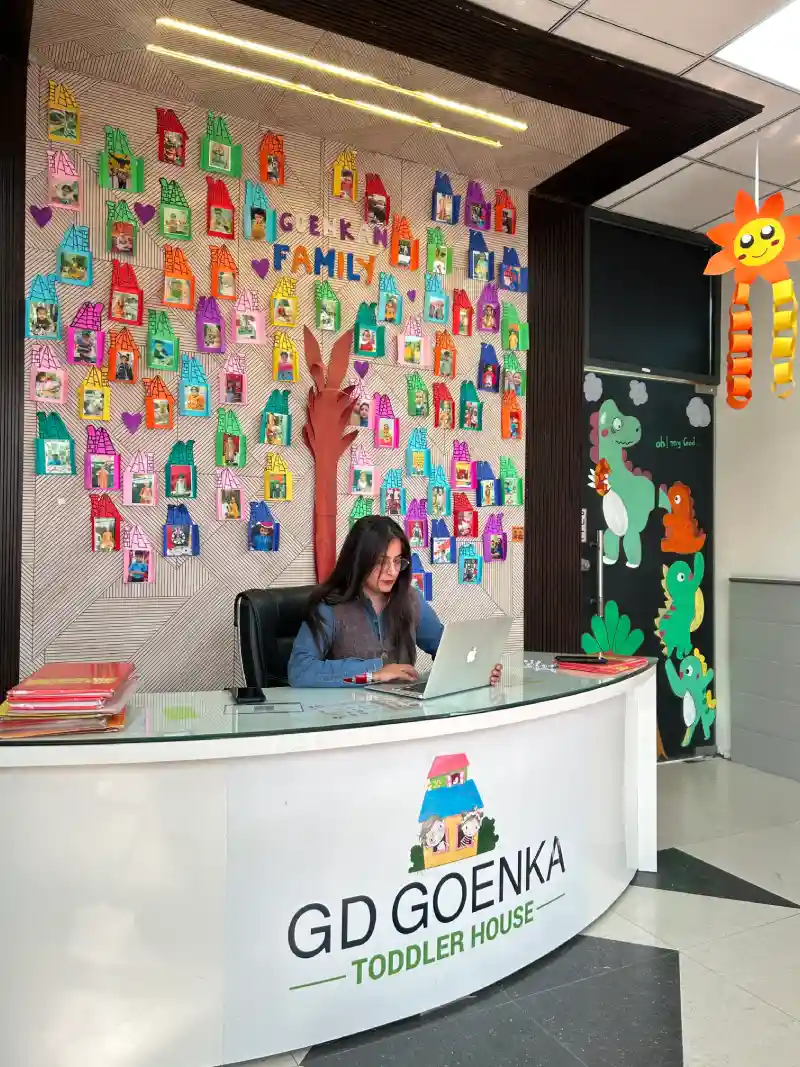 GD Goenka Toddler House, Sector 13-17 Panipat (HR) — photo 5