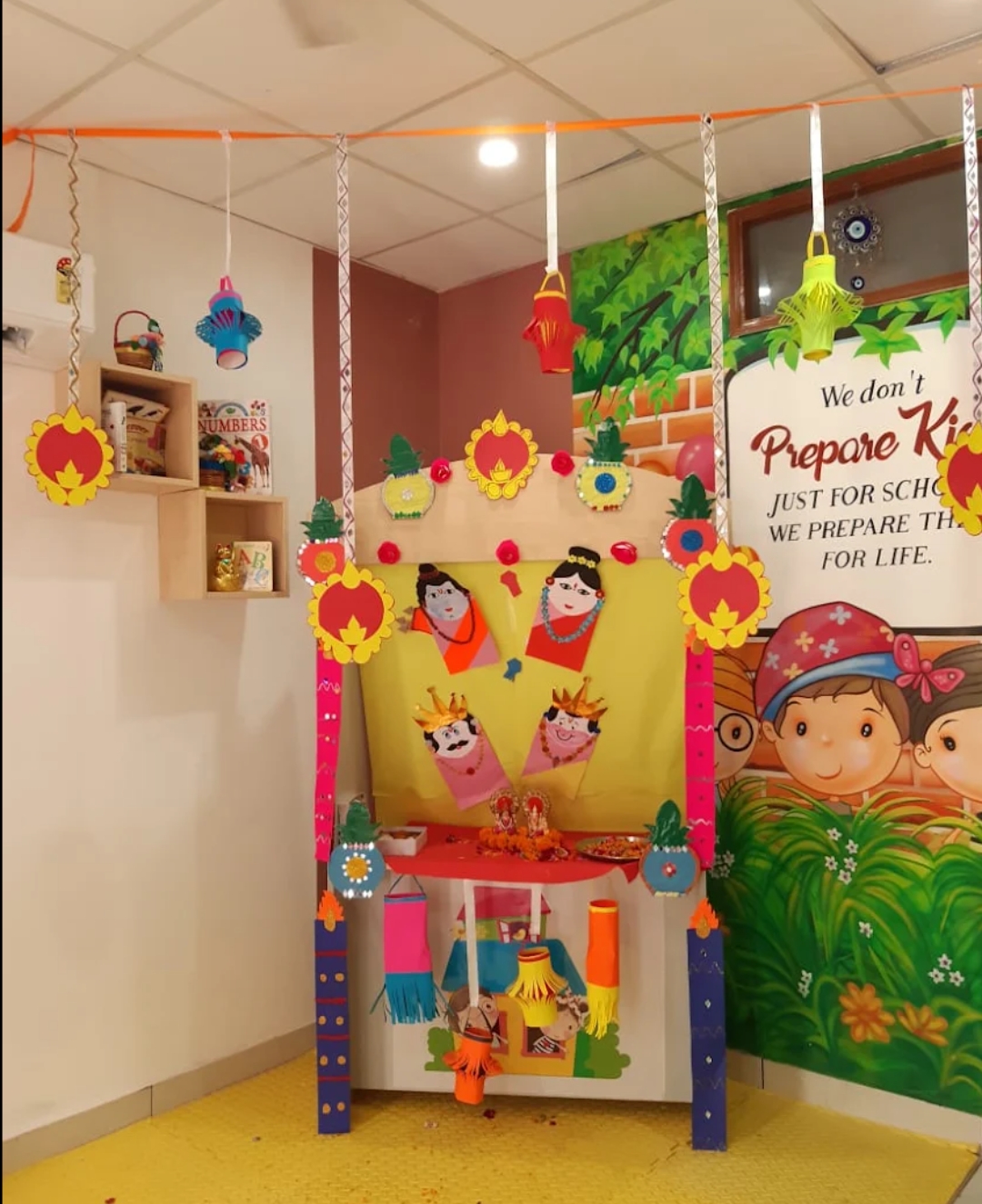 GD Goenka Toddler House, Eldeco - Lucknow — photo 5
