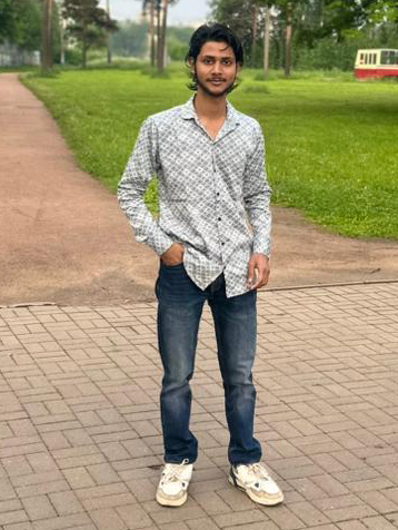 Arman chaudhary, 2024 — alumnus of Konark Public Sr.Sec.School, Sahibabad