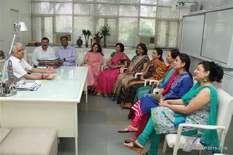 Delhi Public School R. K. Puram, New Delhi — photo 3