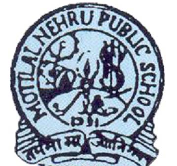 Motilal Nehru Public School logo