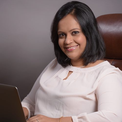 Ms Nandini Basu Phookan — alumnus of The Cambridge School, Kolkata South