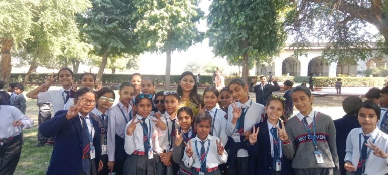 Holy Convent Senior Secondary School Delhi — photo 2