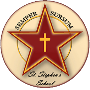 St. Stephens School logo