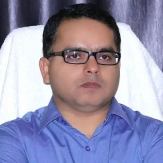 Vineet Bhardwaj — alumnus of Baldwin Group of Institutions