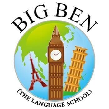 Big Ben The Language School, Noida logo