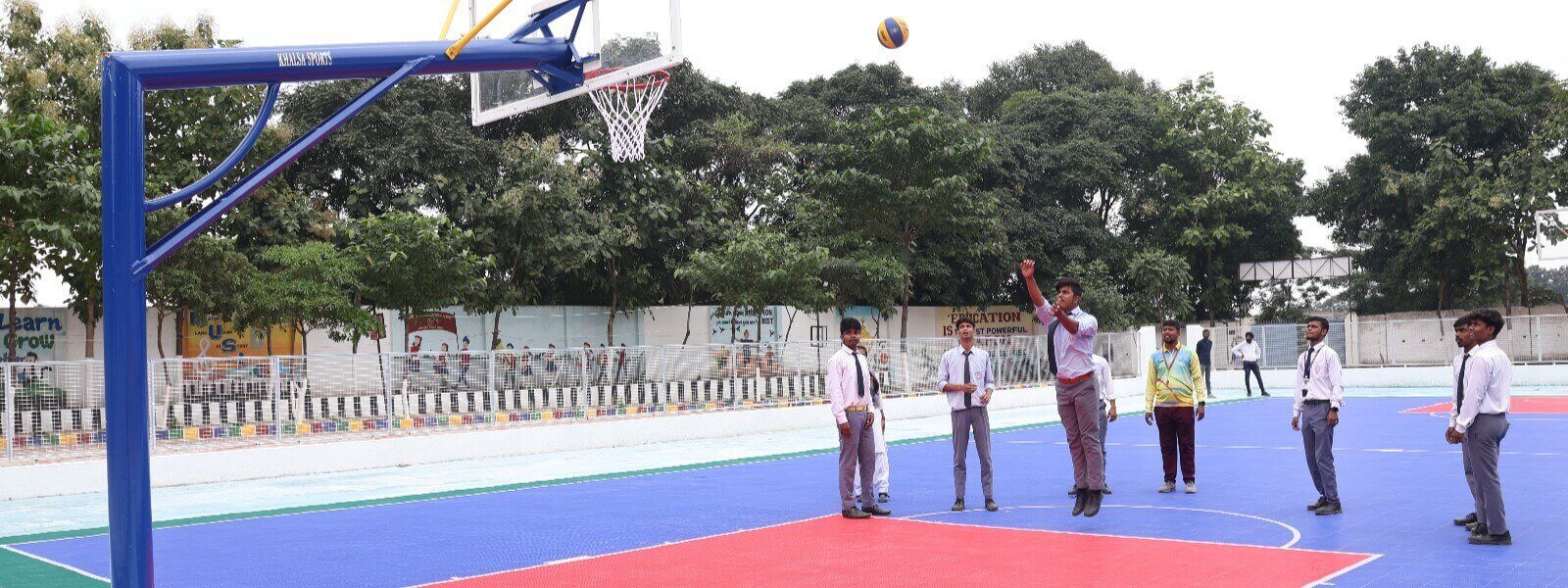 Guru Gobind Singh Public School, Kamre, Ranchi — photo 8
