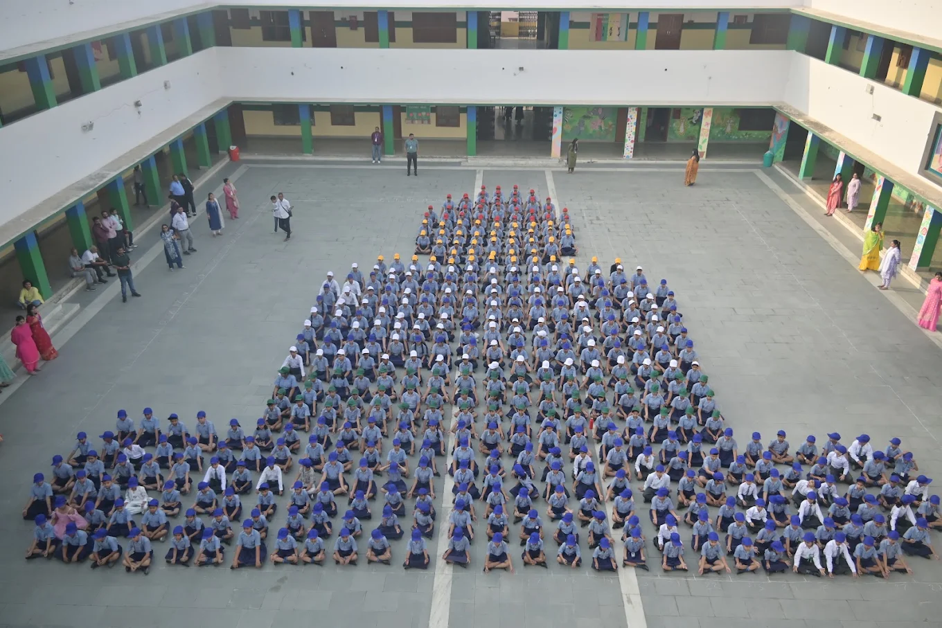 New Yashoda Public School, Hisar — photo 7