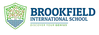 Brookfield International School, New Chandigarh logo