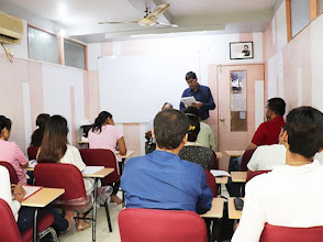 Academy of IELTS & PTE, Naranpura