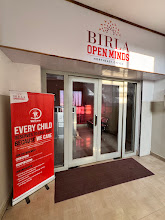 Birla Open Minds - Toulazouma