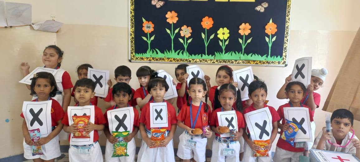 Playway Smart School, Sector 37-A, Chandigarh — photo 7