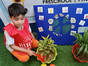 Birla Open Minds Preschool, Khalilpura — photo 4