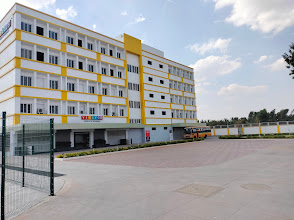 VIBGYOR High - Chokkanahalli (CBSE)