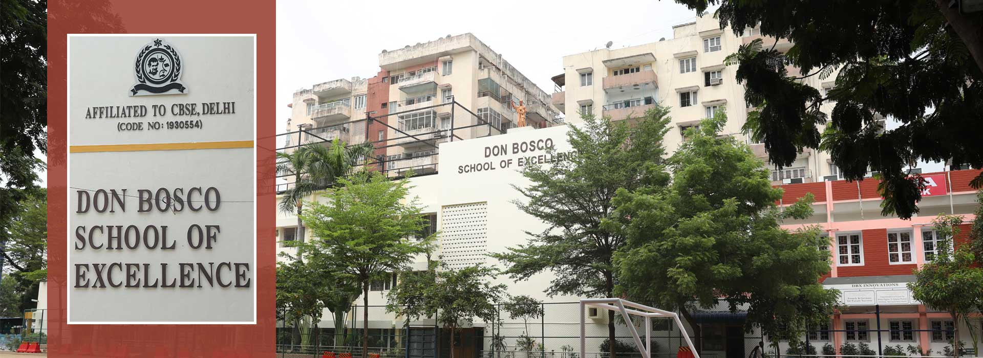 Don Bosco School Of Excellence